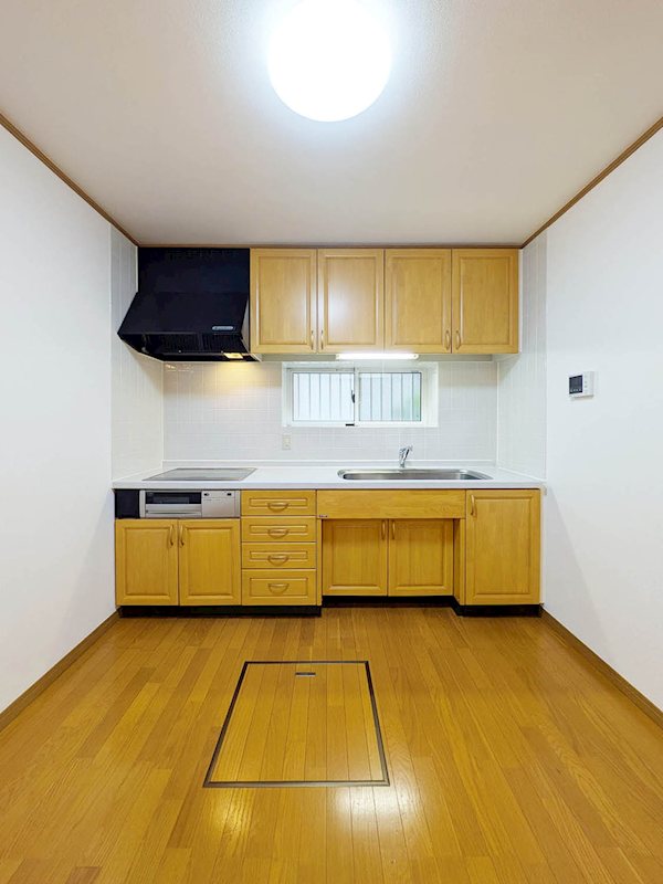 ひばりヶ丘北3丁目戸建 キッチン
