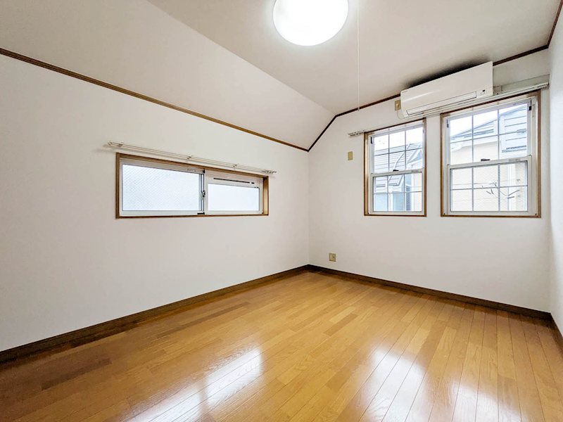 ひばりヶ丘北3丁目戸建 ベッドルーム