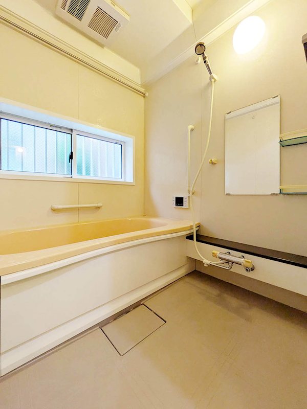ひばりヶ丘北3丁目戸建 風呂画像
