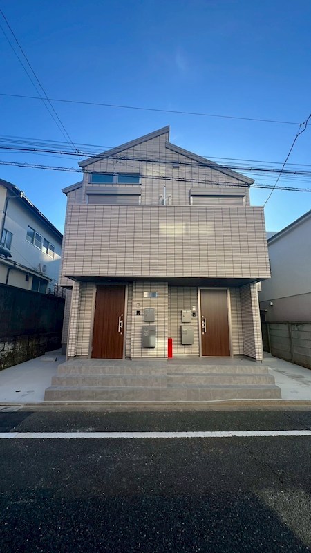 コンフォート三茶 101号室 外観