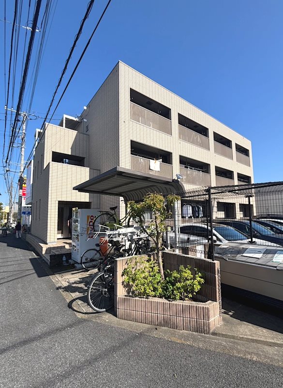 アルテヴィータ 103号室 外観