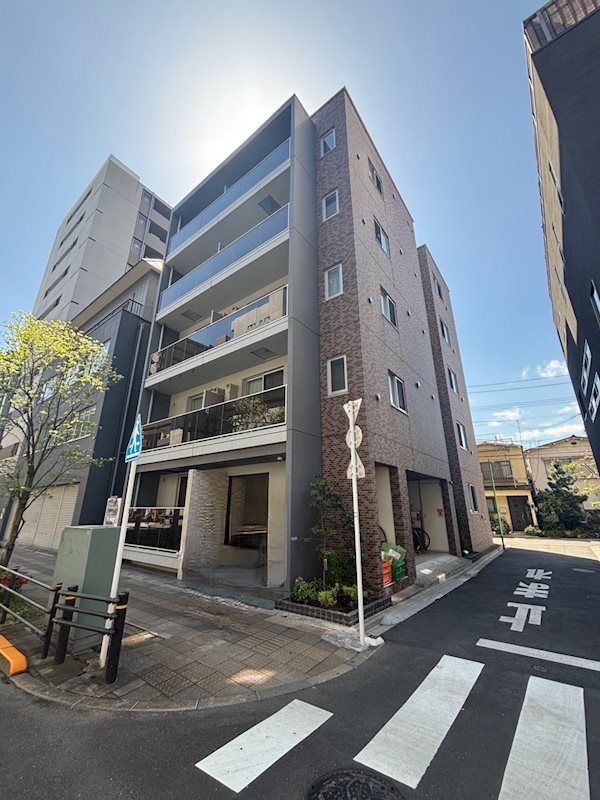アクアヴィータ 401号室 外観