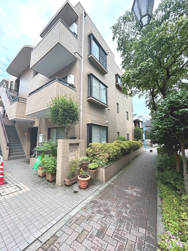 ガーデンヒルズ 103号室 外観