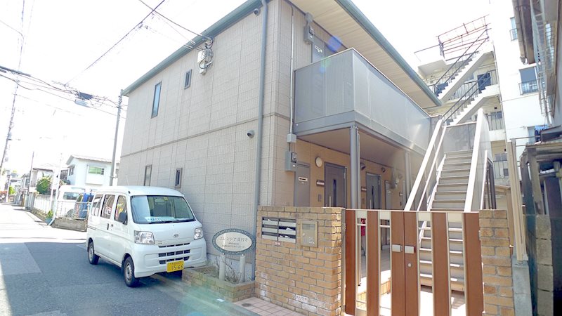 エレンシア高円寺 102号室 外観
