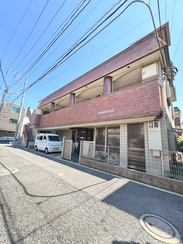 サザンヒルズ壱番館 203号室 外観
