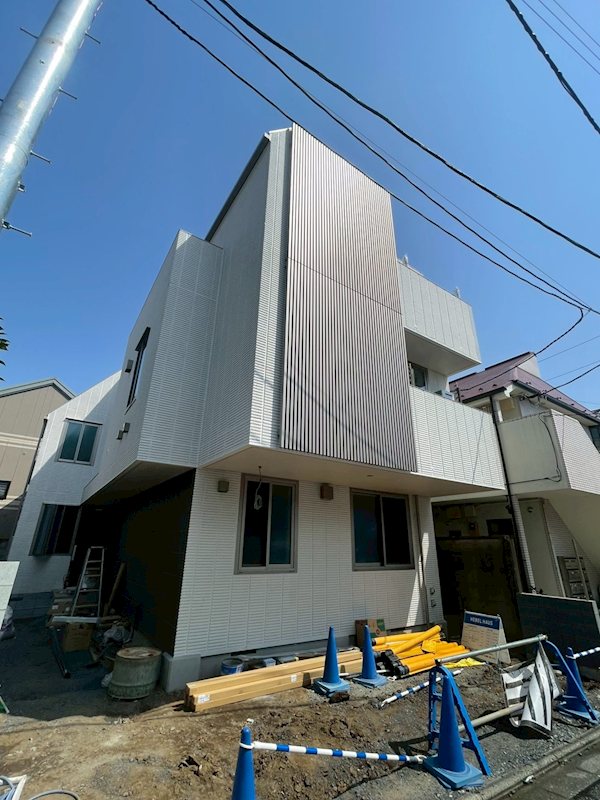 高円寺北3丁目メゾン 202号室 外観