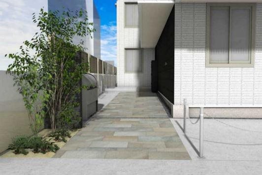仮）高円寺北3丁目メゾン その他外観1