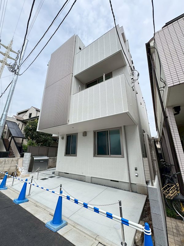 高円寺北3丁目メゾン 外観写真