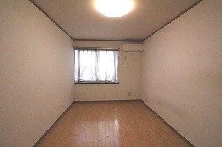 アビタシオンＭ ベッドルーム