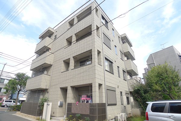 グランディール 305号室 外観