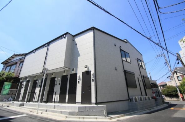 ivory　wakamiya ベランダ