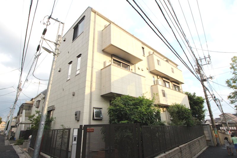 スミレヴィラ高円寺 201号室 外観