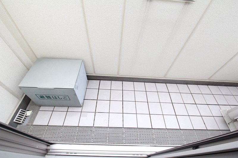 スミレヴィラ高円寺 ベランダ