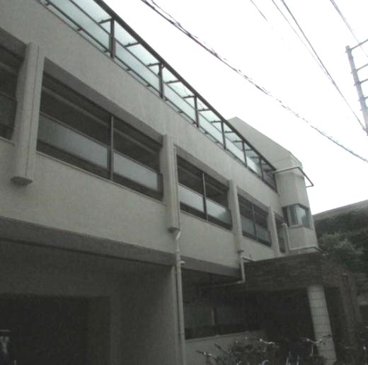 モンシャトー北新宿 207号室 外観