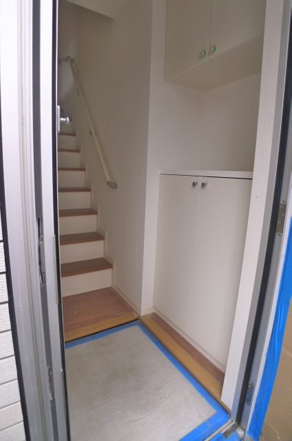 FLAT（フラット） 玄関