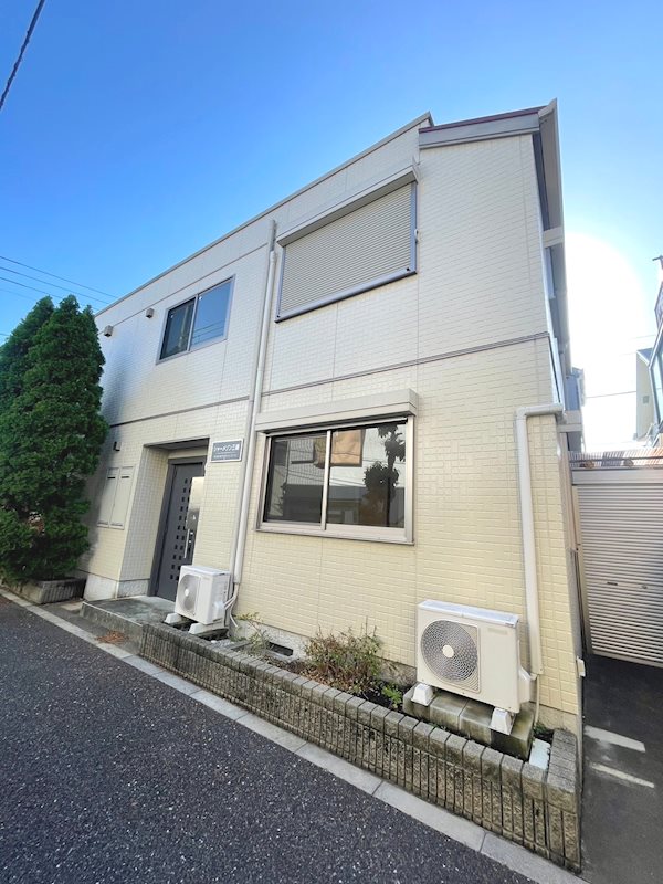 シャーメゾン三網 102号室 外観