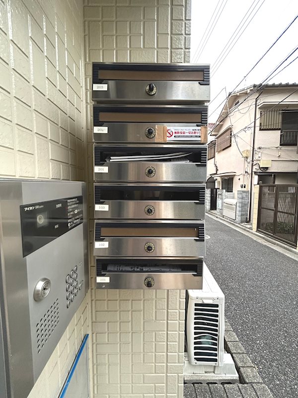 シャーメゾン三網 その他外観3