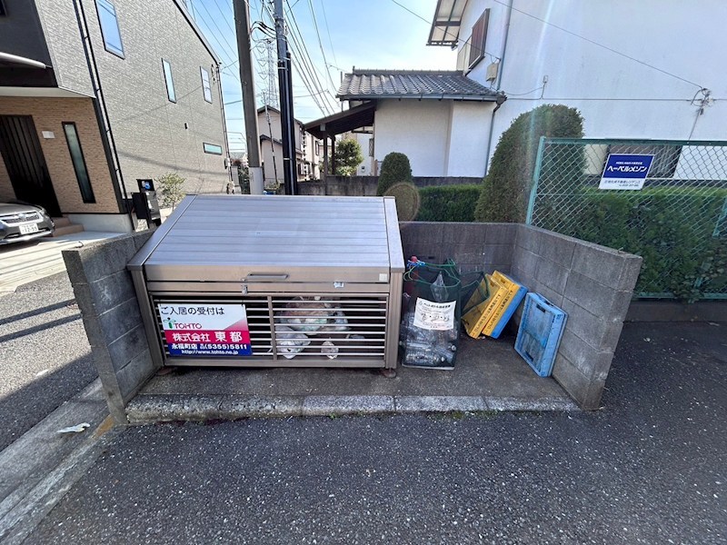 プレミールフジＣ棟 その他外観3