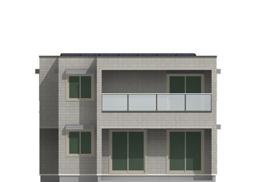 ソラーナ　キタザワ 202号室 外観