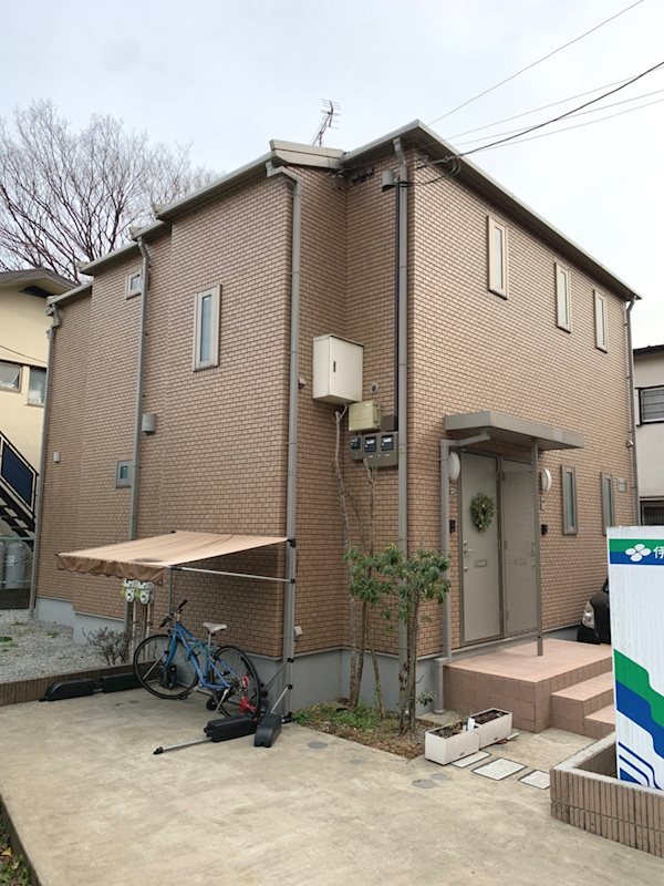 ドルチェヴィータ 101号室 外観