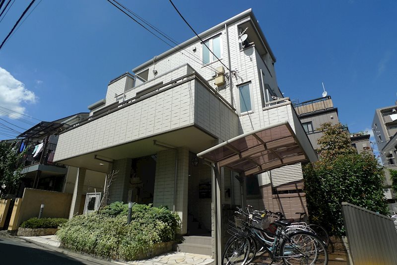 リベルテ  302号室 外観