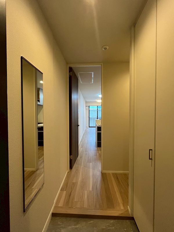 Ｒｏｓｅ　Ｃｏｕｒｔ 玄関