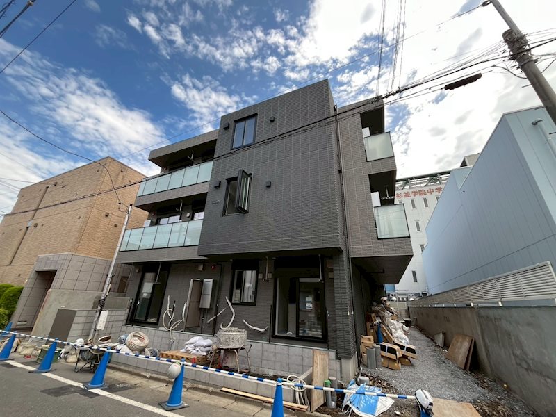 （仮称）阿佐谷南２丁目新築計画 その他外観1