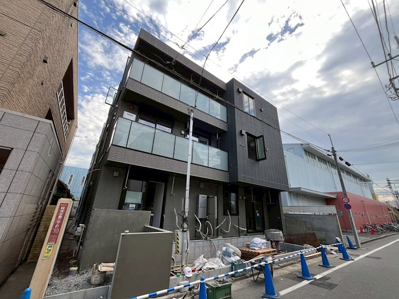 （仮称）阿佐谷南２丁目新築計画 205号室 外観