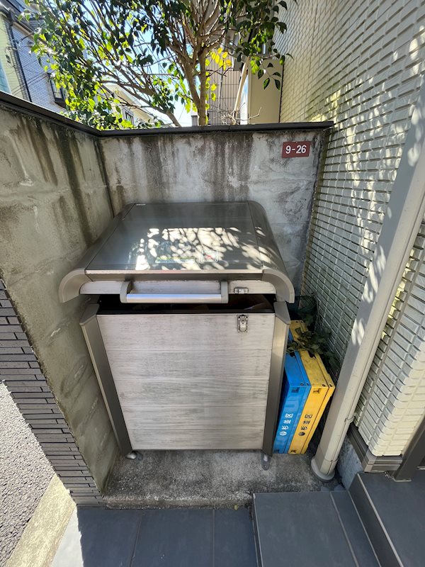 グリュックラウム その他外観1