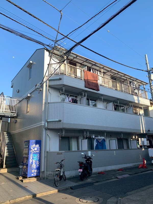 グレース  202号室 外観