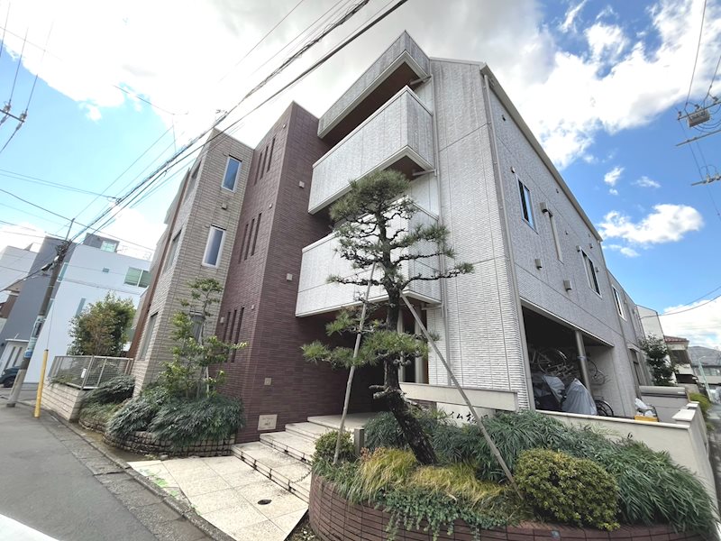 ハイム松風 301号室 外観