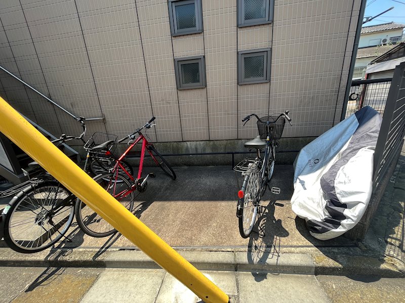 サンアイシス その他外観2