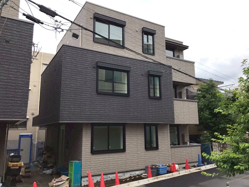 リバーゲート 101号室 外観