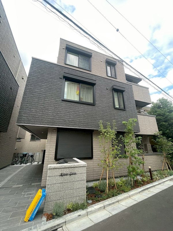 リバーゲート 101号室 外観