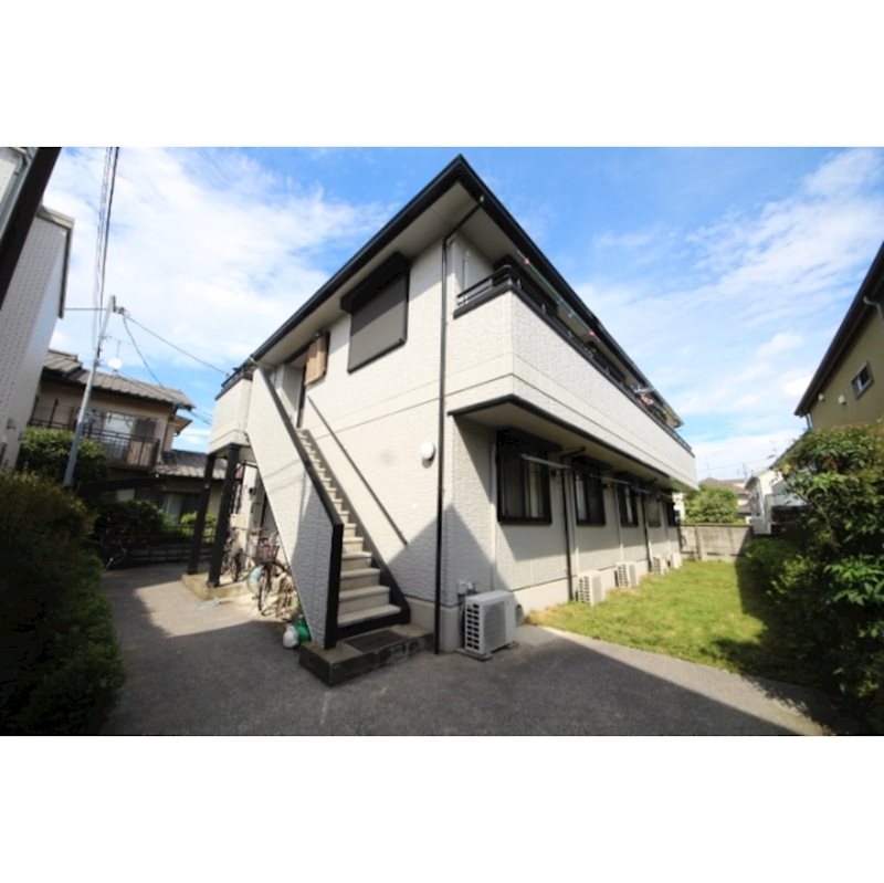 ル・グラン高井戸 102号室 外観