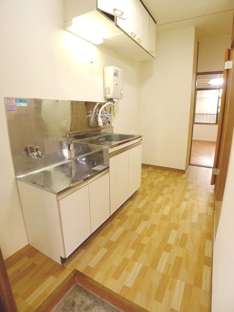 ハイネス横井 キッチン