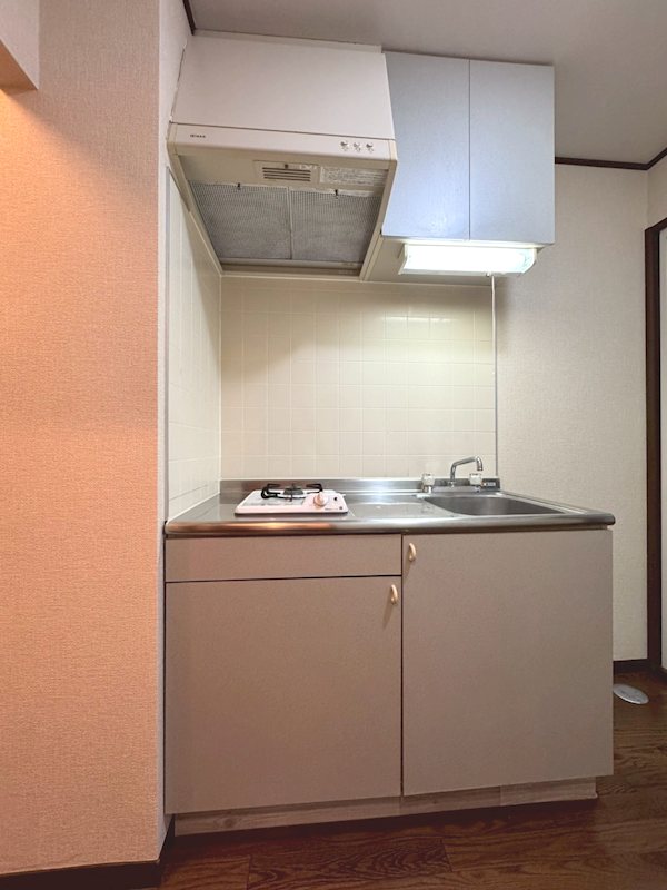 ドミシール南阿佐谷 キッチン