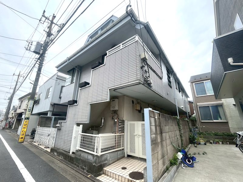 グリシーヌ 102号室 外観