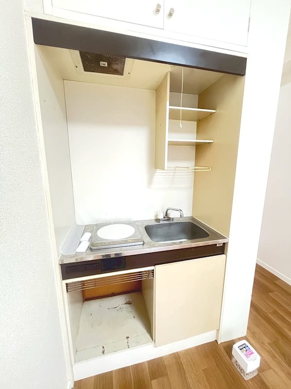 グリシーヌ キッチン