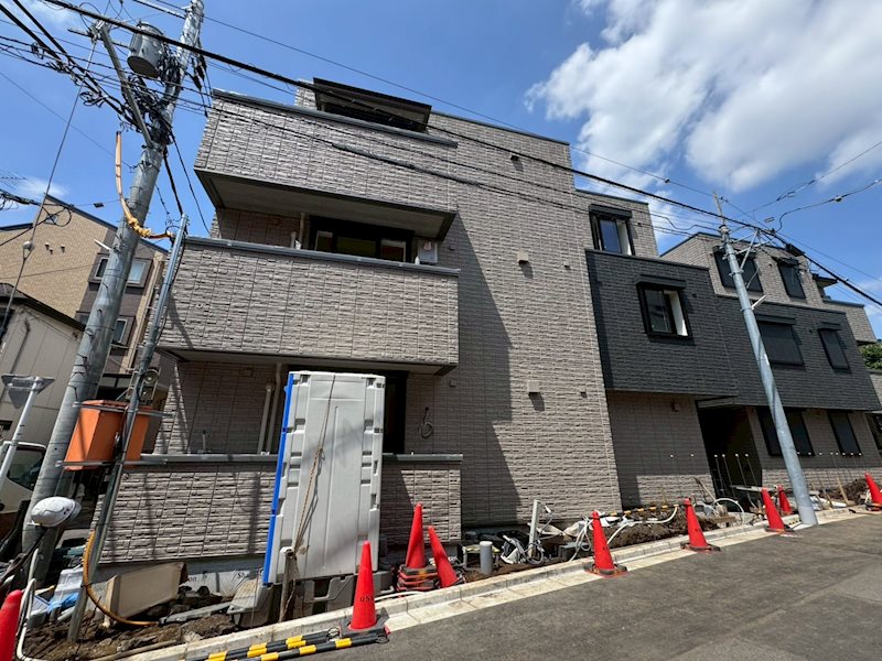 ルベール 202号室 外観