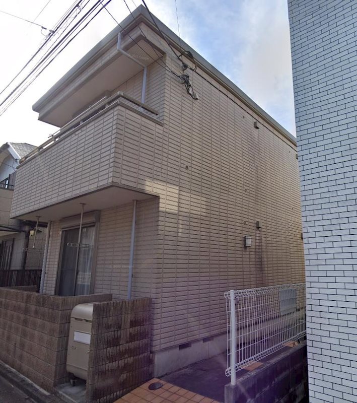 メゾンアダージォ 202号室 外観
