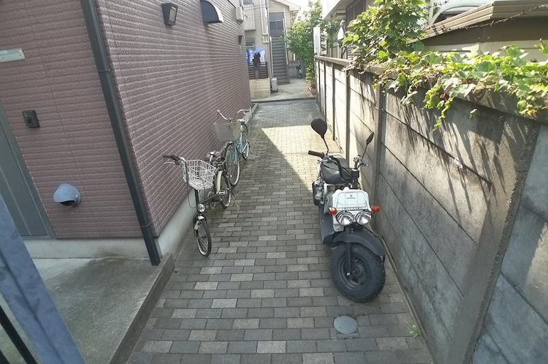 パインアレイ その他外観2