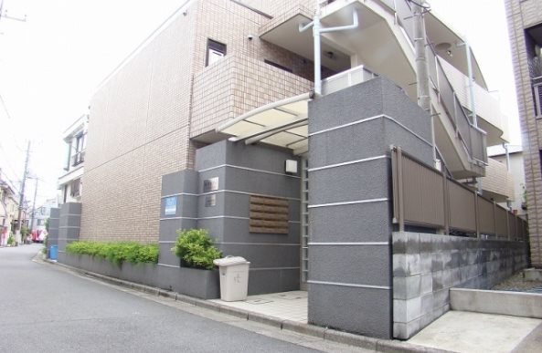 荘光セブン 103号室 外観