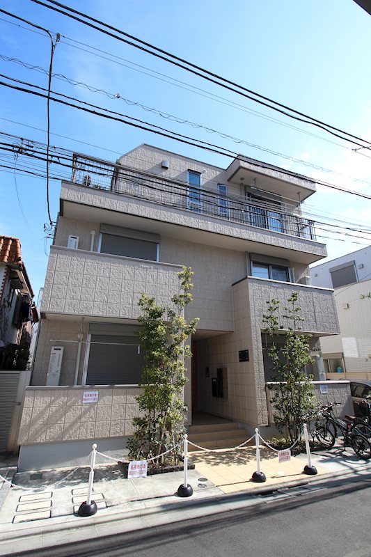クレアージュ高円寺  101号室 外観