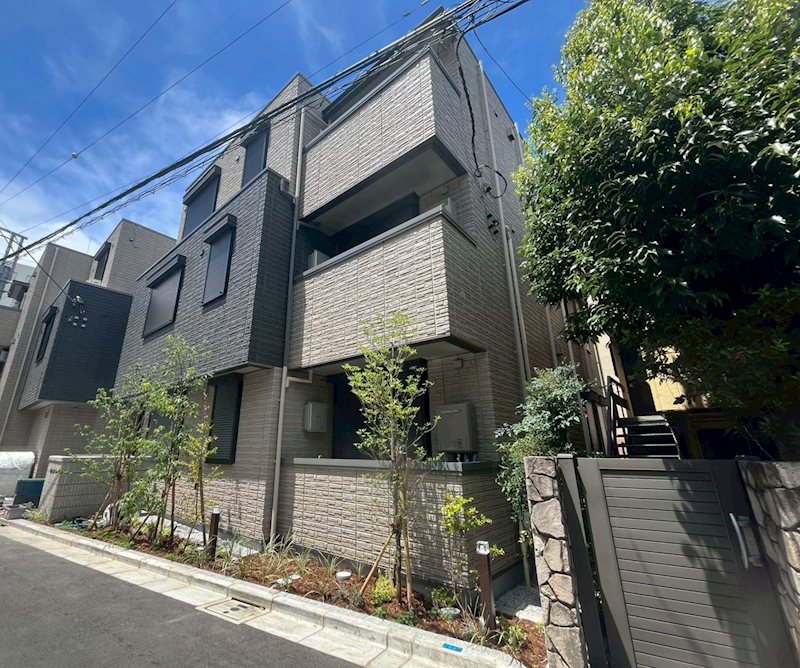 リバーゲート 101号室 外観