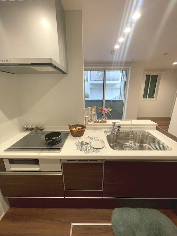 リバーゲート キッチン