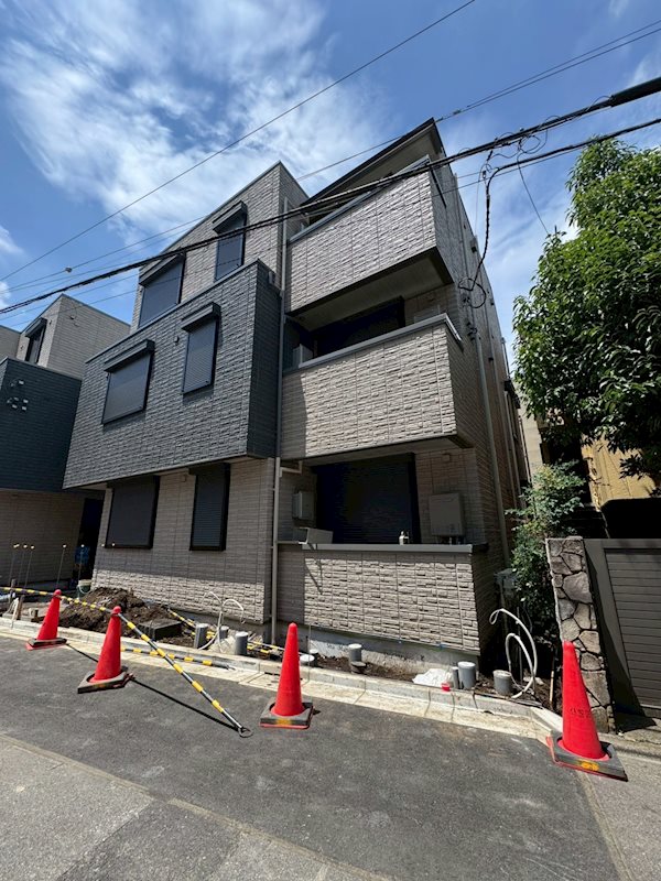 リバーゲート 201号室 外観