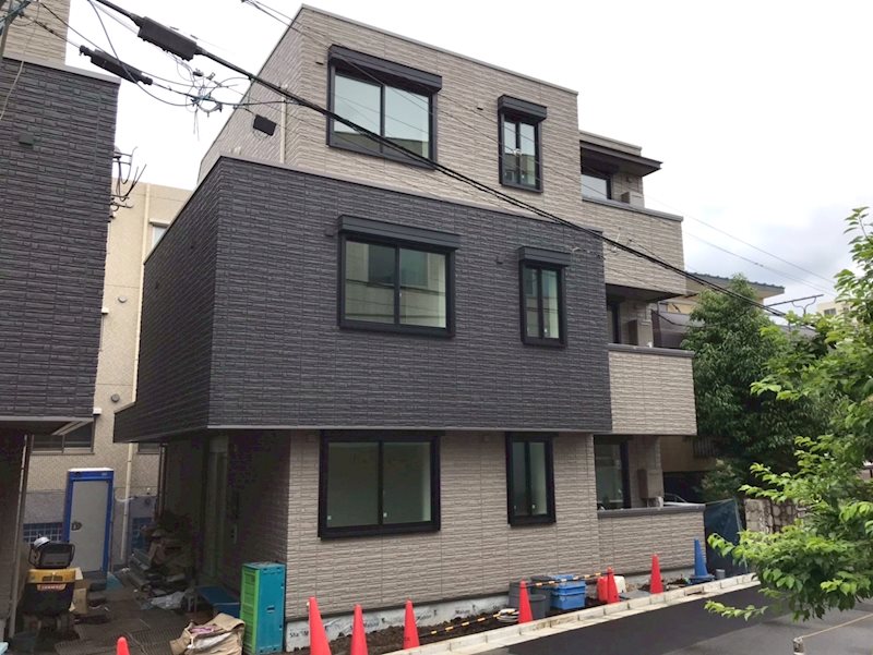 リバーゲート 301号室 外観