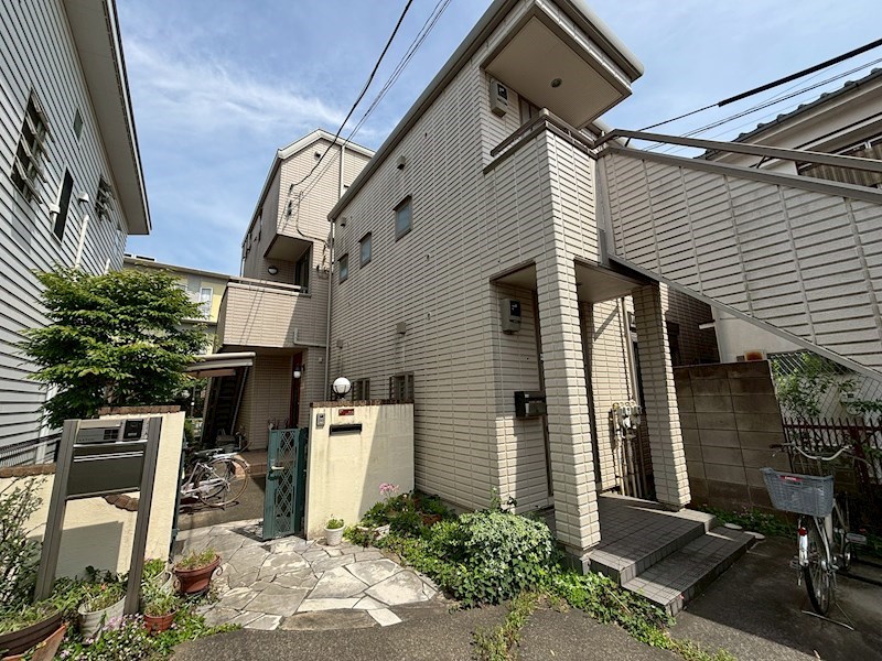 ファミール千歳台 外観写真