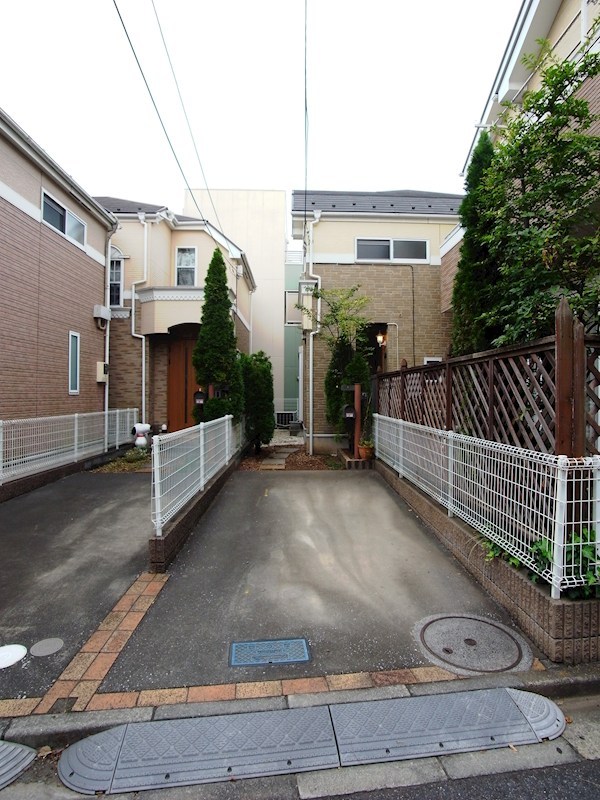 ひばりヶ丘北3丁目戸建 その他外観1